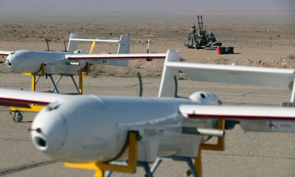 Ιράν: «Επίδειξη επιτευγμάτων» με στρατιωτικά γυμνάσια με drones